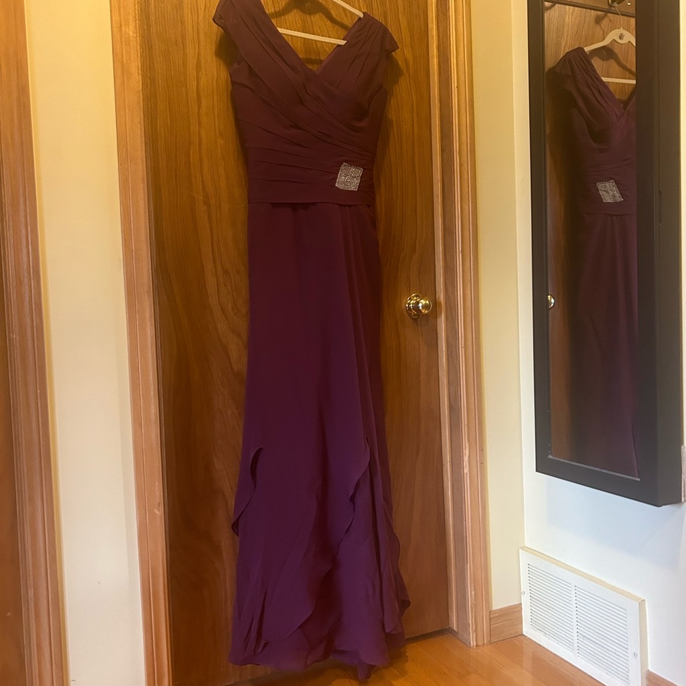 Mother of the bride dress